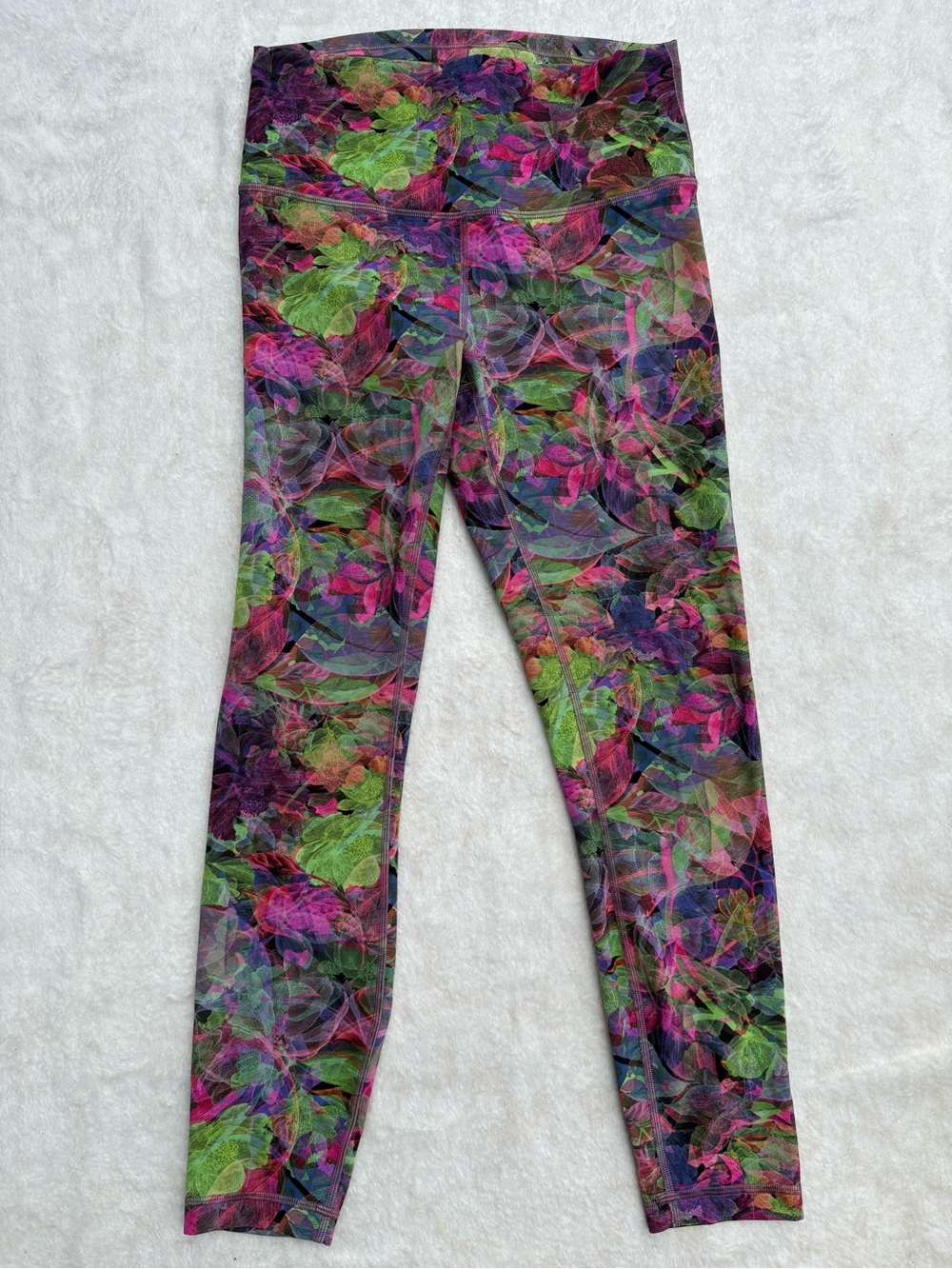Lululemon Wunder Train High-Rise Tight Leggings size 8